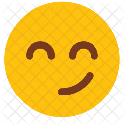 Happy Emoji Icon