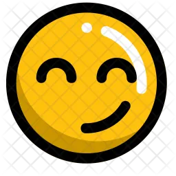 ハッピー Emoji アイコン