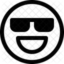 Happy And Smile Icon