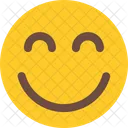 Happy Emoji Smiley Icon