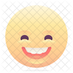 Happy Emoji Icon