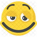 Happy Excited Laughing Icon