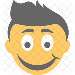 Happy Icon