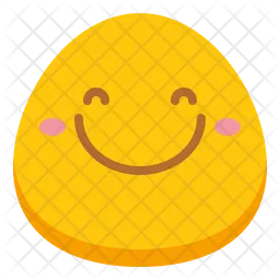 Happy Emoji Icon