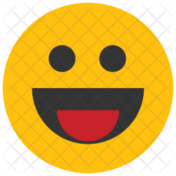 Happy Icon - Download in Flat Style