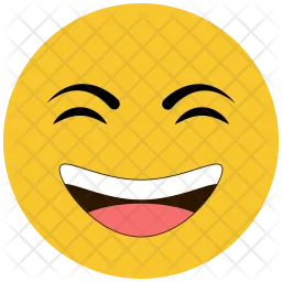 Happy Emoji Icon