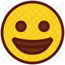 Happy Emoji Icon