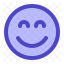 Happy Emoji Emoticons Icon
