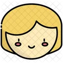 Happy Emoji Face Icon