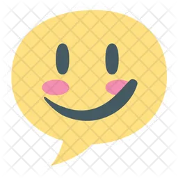 Happy Emoji Icon