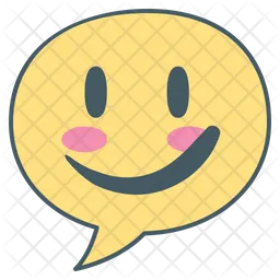 Happy Emoji Icon