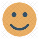 Happy Emoji Survey Icon
