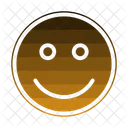 Happy Face Social Icon
