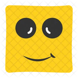 Happy Emoji Icon