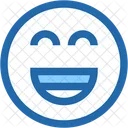 Happy Emoji Emotion Icon