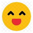 Happy  Icon