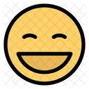 Happy Happiness Symbol Icon