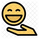 Happy Happiness Symbol Icon