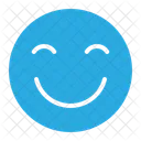 Happy Emoji Feeling Icon