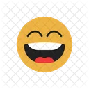 Happy Emoji Smile Icon