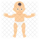 Happy Baby  Icon