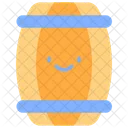 Happy Barrel  Icon