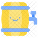 Happy Barrel  Icon