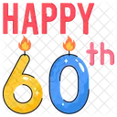 Invitation Celebrate Surprise Icon