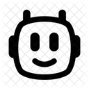 Ai Technology Robot Icon