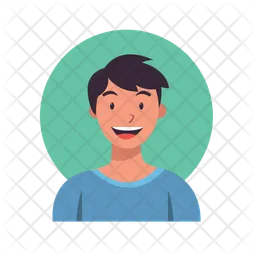 Happy Boy Emoji Icon
