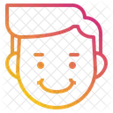 Happy Boy  Icon