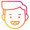 Happy Boy  Icon