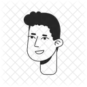 Man Male Boy Icon