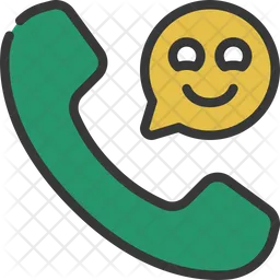 Happy Call  Icon