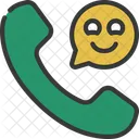 Happy Call Review Icon