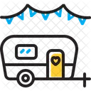 Happy camper  Icon