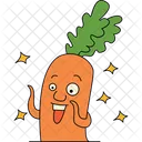 Carrot Icon