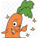 Carrot Icon