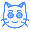 Happy Cat  Icon