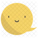 Happy Hapiness Smile Icon