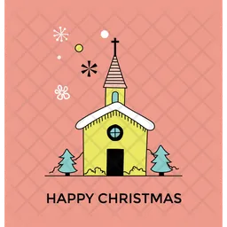 Happy Christmas  Icon