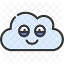 Happy Cloud  Icône