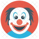Happy Clown  Icon