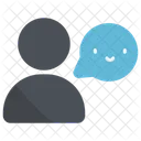 Happy customer  Icon