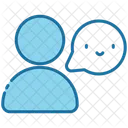 Happy customer  Icon