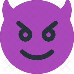 Happy devil  Icon