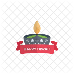 Happy Diwali  Icon