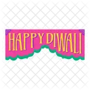 Happy Diwali  Icon