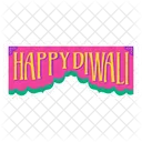 Happy Diwali  Icon
