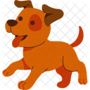 Puppy Canine Friend Icon